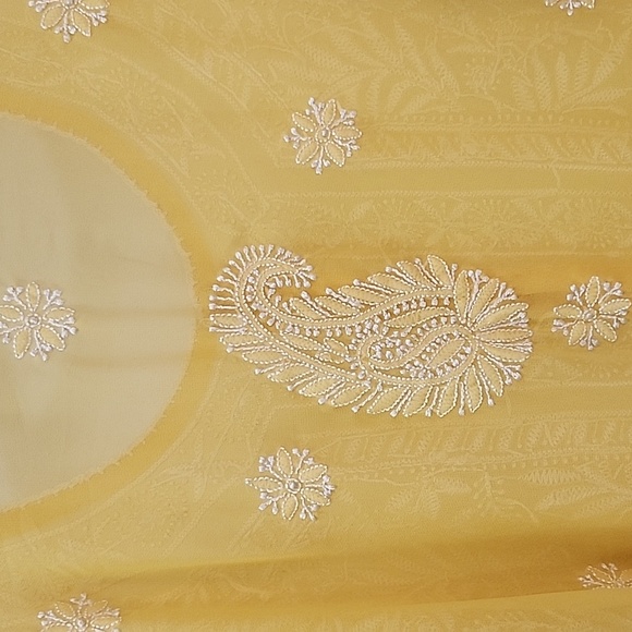 Embroidered Kaftan/Tunic - Picture 7 of 11